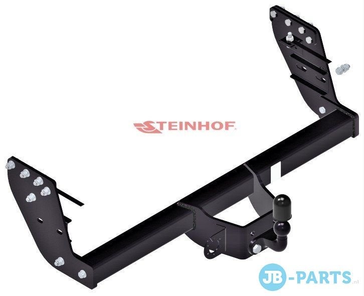 Vaste trekhaak Mitsubishi L-200 Pick-Up 2015-08/2019, Autos : Pièces & Accessoires, Attelages