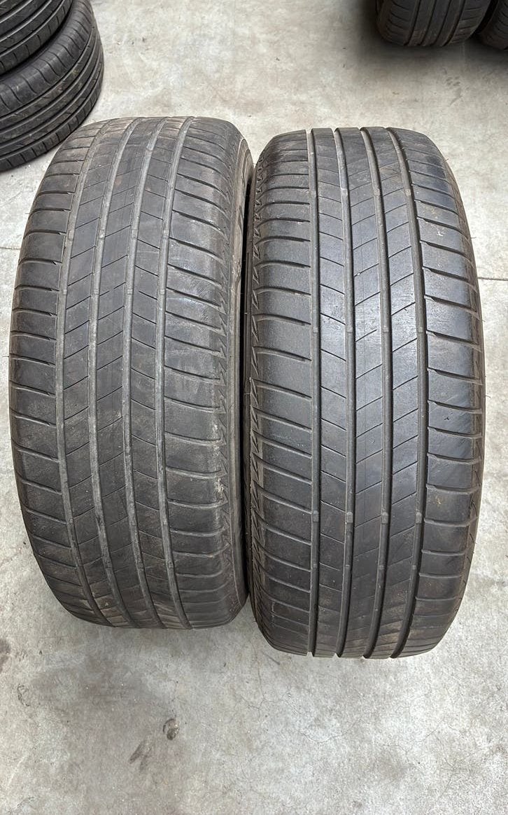 2156016 215/60/16 215/60R16 zomerbanden merk Bridgestone, Ophalen