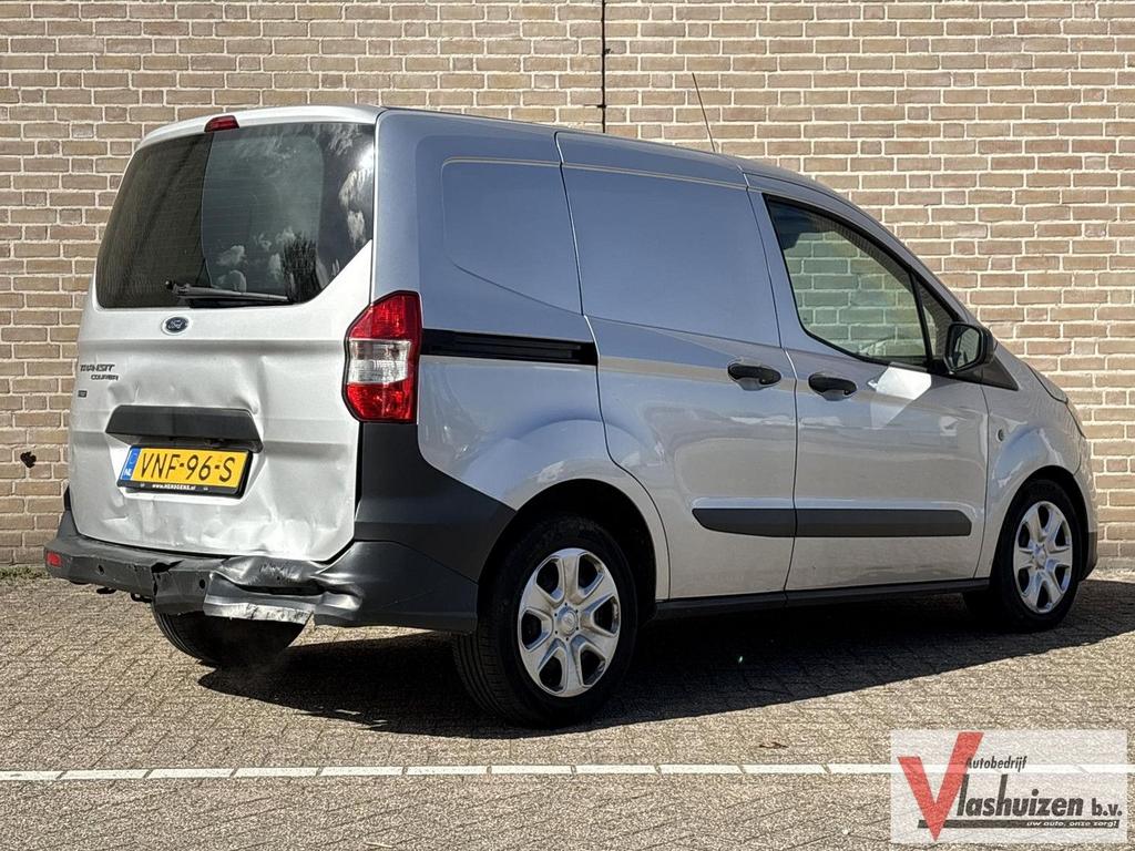 Ford Transit Courier 1.5 TDCI Trend Duratorq S&S | €4.450,-N, Electronic Stability Program (ESP), Bedrijf, 130 g/km, Ford