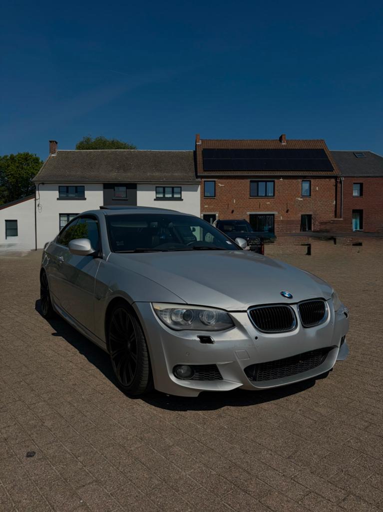 Bmw 330d coupé facelift Pack M-toit ouvrant-Euro5b, Enlèvement