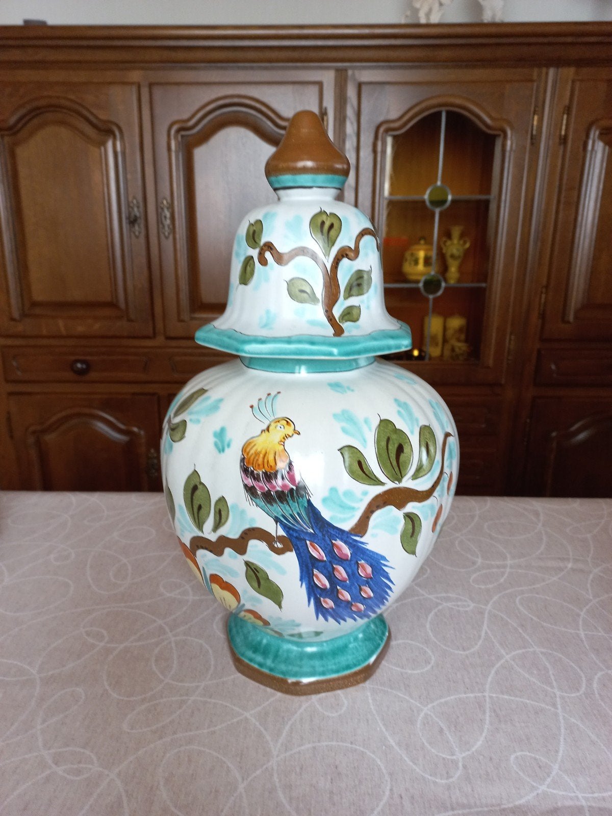 Chinese vaas, Antiek en Kunst, Ophalen of Verzenden