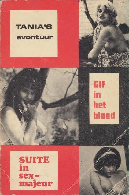 (p34) Tania's avontuur, Envoi, Utilisé