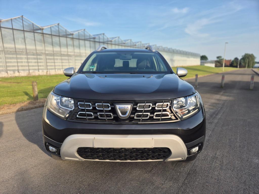 Dacia Duster 15 dci Euro6 Navi/Airco/Pdc/Camera/ Gekeurd VvK, Autos, Dacia, Cuir, Achat, Entreprise, Duster