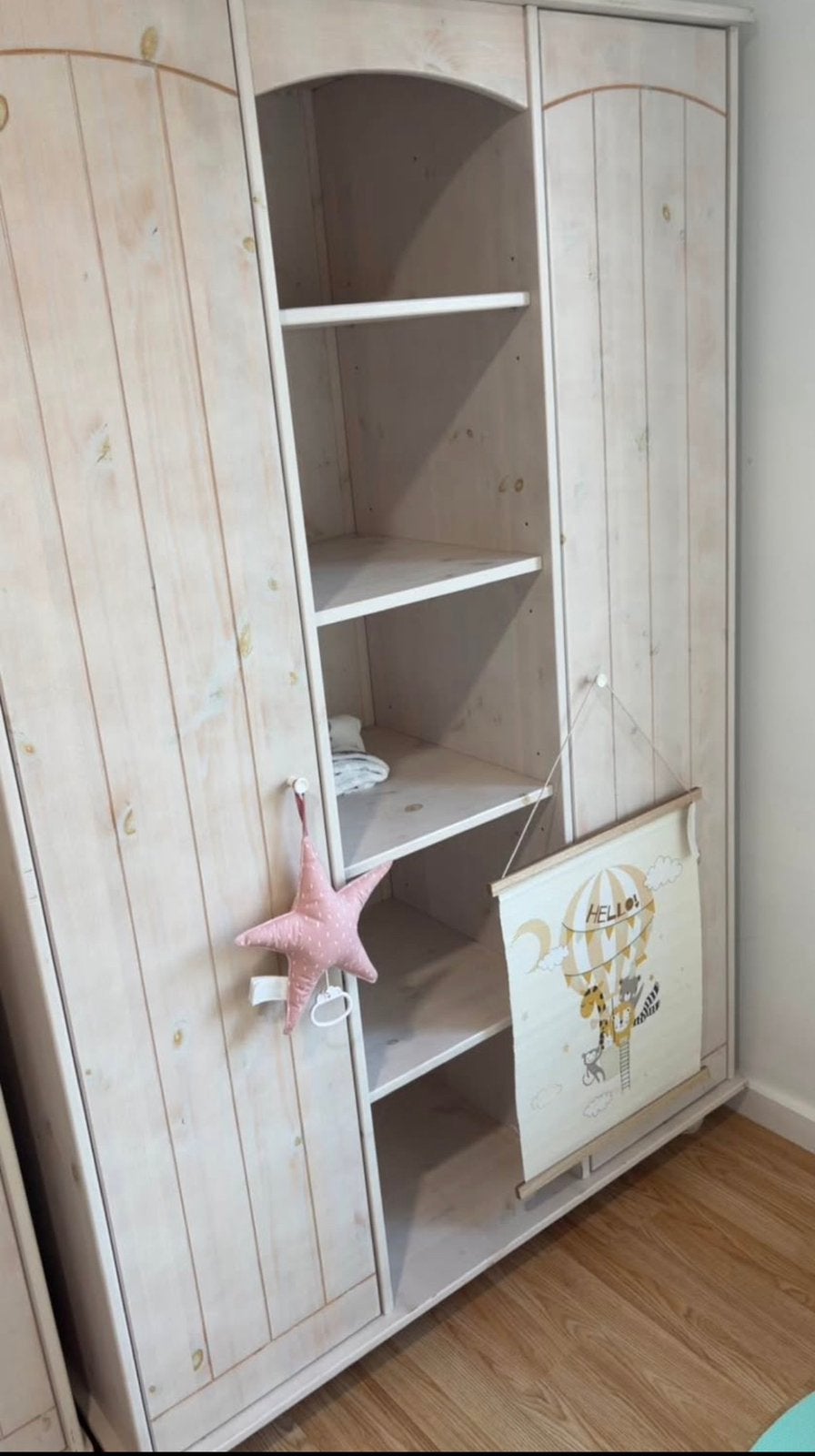 Baby kinderkamer, Enlèvement, Utilisé
