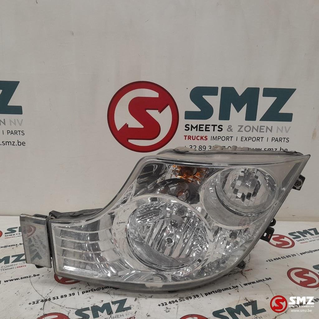 Occ koplamp links Mercedes, Gebruikt, Mercedes-Benz, Verlichting