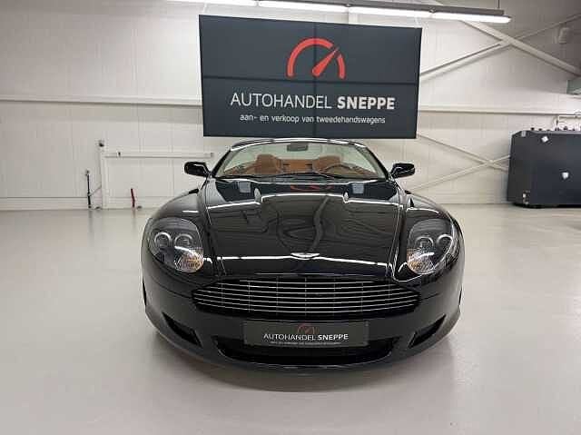 Aston Martin DB9 Volante Touchtronic // Full history // V12, Auto's, Automaat, 4 zetels, Cabriolet, Overige brandstoffen