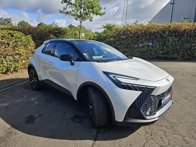Toyota C-HR 1.8L Hybrid Premium, Autos, Achat, Euro 6, Entreprise, Noir