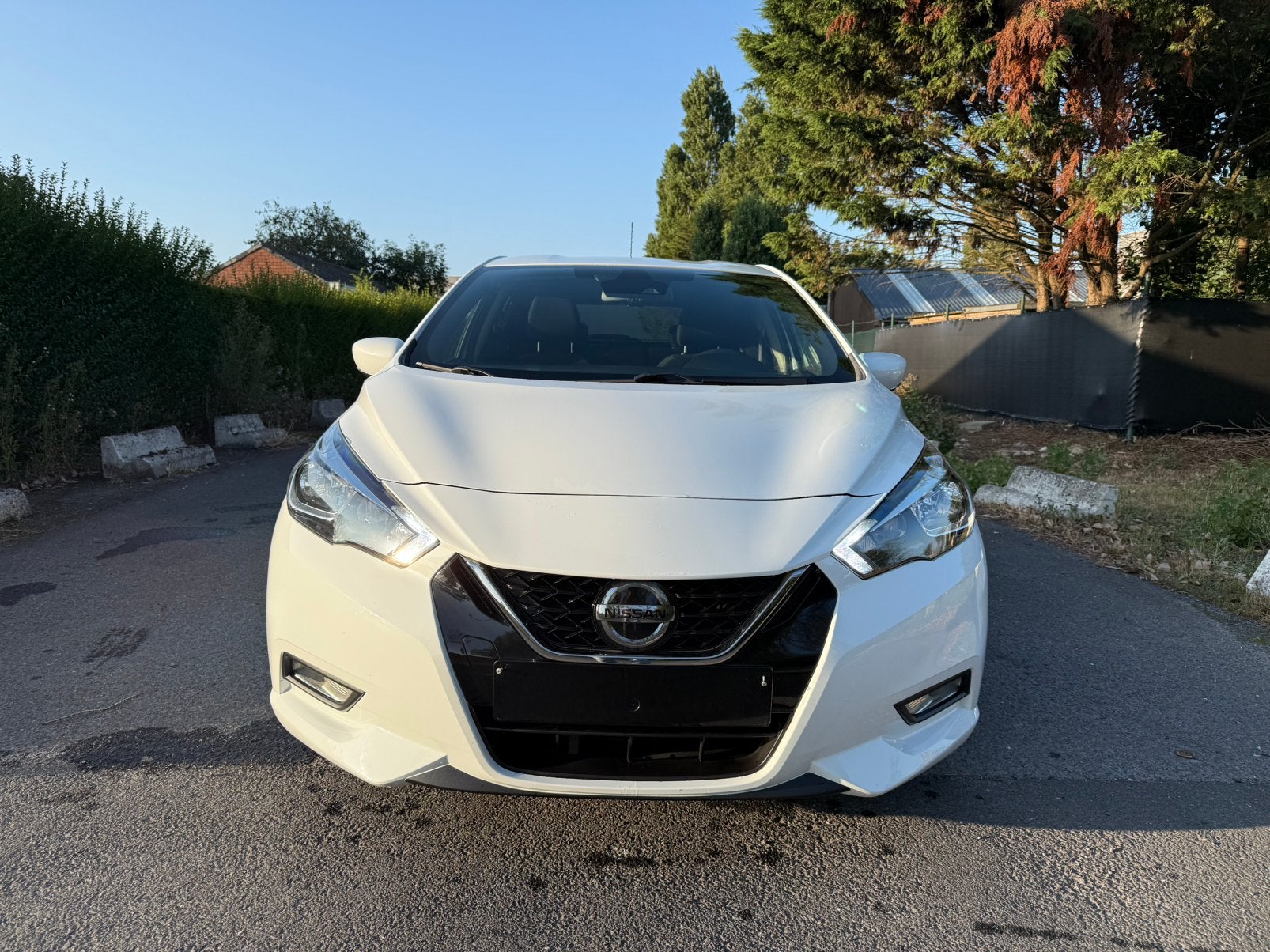 Nissan Micra | Automaat | Camera | 2021 | 27.641km | Garanti, Autos, Nissan, Bluetooth, Achat, Euro 6, Entreprise