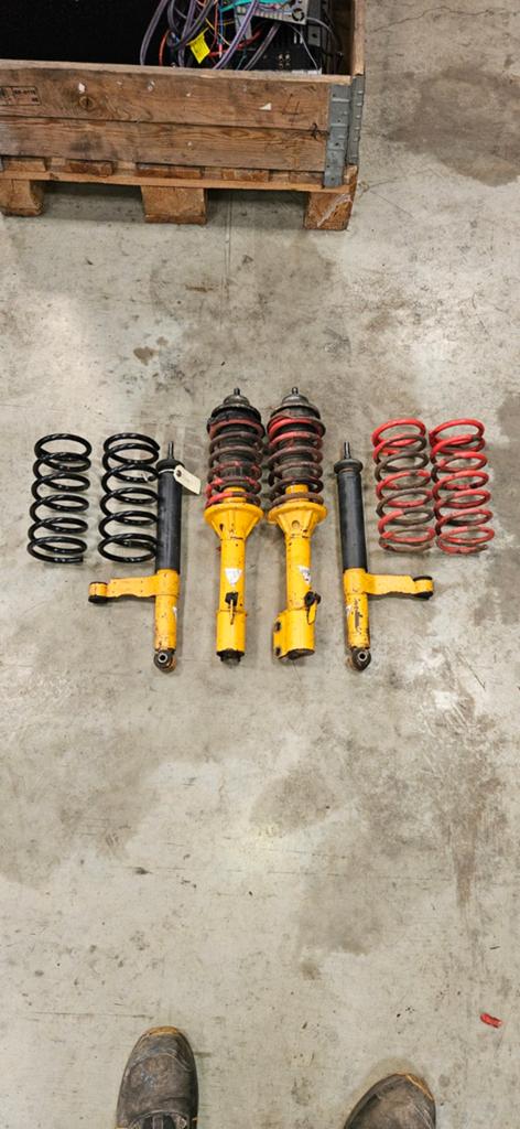 Pièces pour Ford Fiesta MK2, Enlèvement, Ford