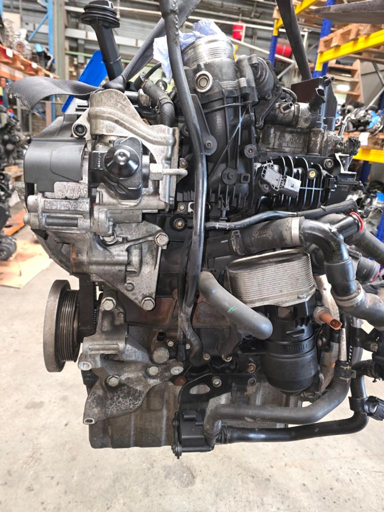 Moteur VW Crafter 2.0 TDI 16V DAU, Autos : Pièces & Accessoires, Moteurs & Accessoires, Enlèvement ou Envoi