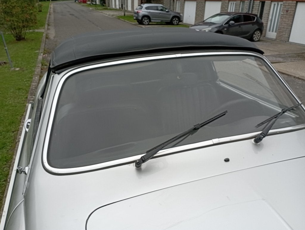 vw karnnan cabriolet 1971 ancetre, Particulier, Achat, Cabriolet