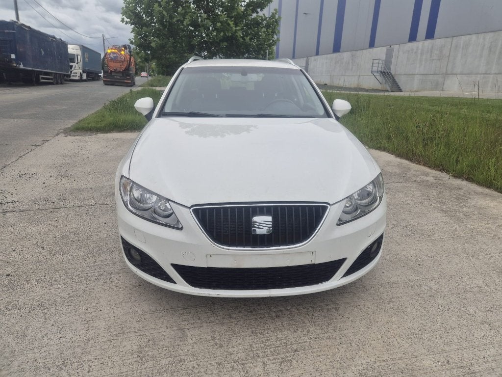 Seat Exeo St 2.0 Diesel, Autos, Seat, Euro 5, Achat, Entreprise, Boîte manuelle