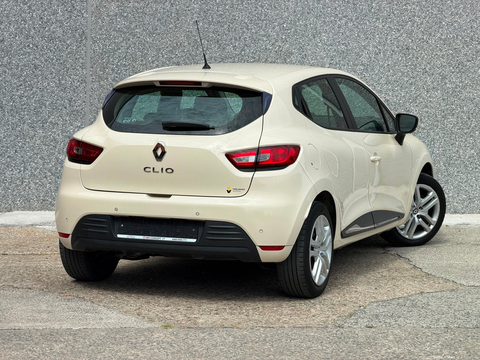 Renault Clio 0.9 Essence 2018 GARANTIE 12 Mois 1er propriéta, Autos, Bluetooth, Achat, Euro 6, Entreprise