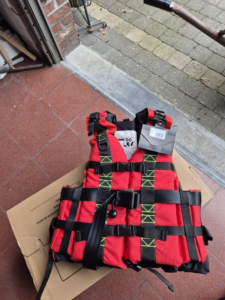 Hiko X-treme zwemvest, Watersport en Boten, Ophalen of Verzenden, Nieuw, Dame of Heer, Reddingsvest of Zwemvest