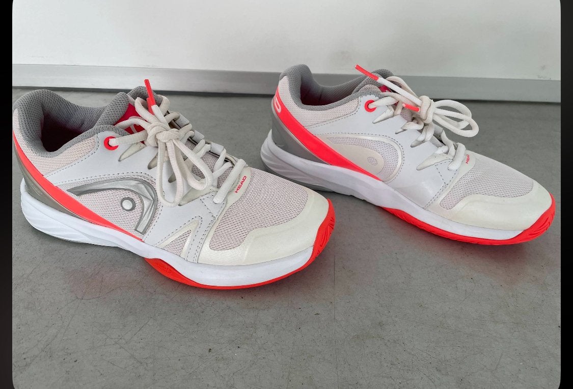 Dames padel schoenen, Sport en Fitness, Ophalen of Verzenden, Zo goed als nieuw
