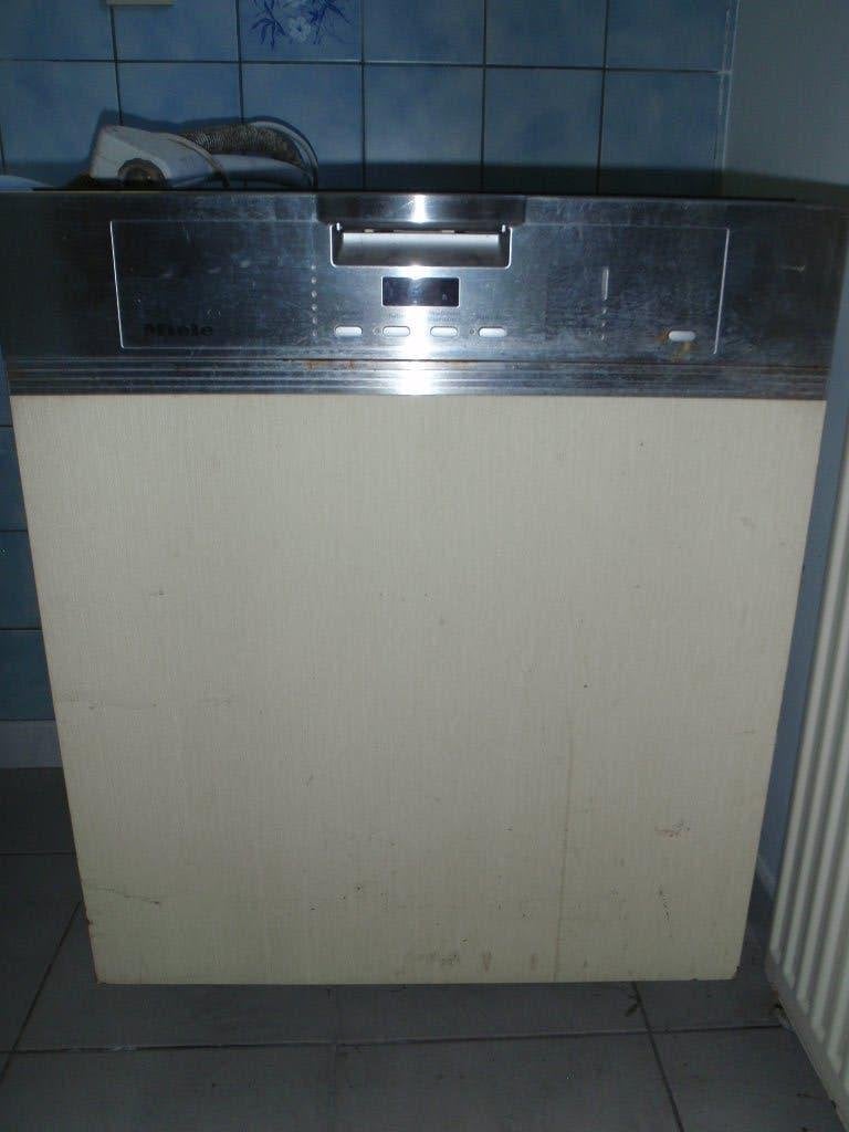 Miel lave vaisselle, Elektronische apparatuur, Vaatwasmachines, Ophalen, Niet werkend, Inbouw