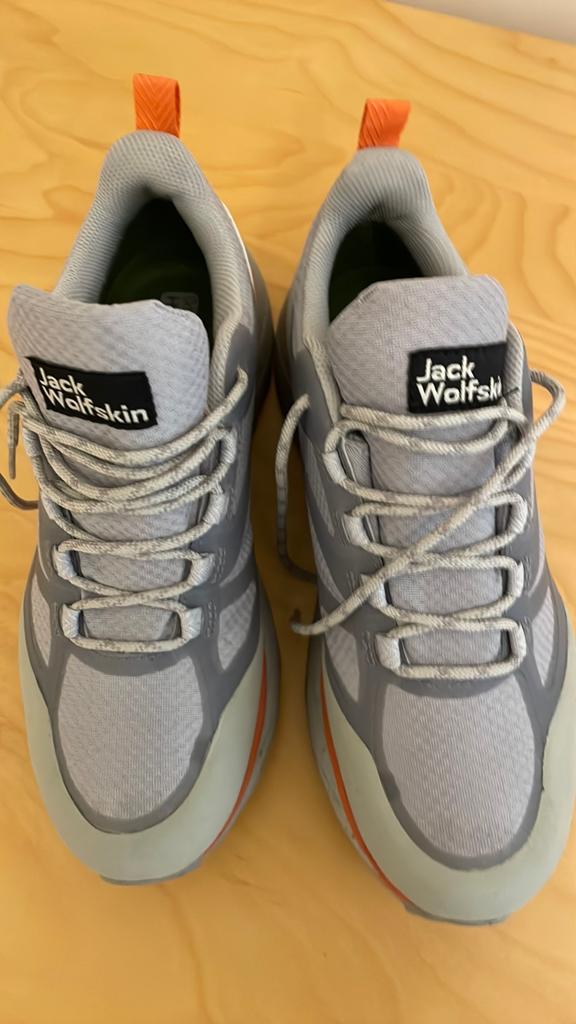 Jack Wolfskin sportieve wandelschoen, nieuw maat 38, Ophalen, Zo goed als nieuw