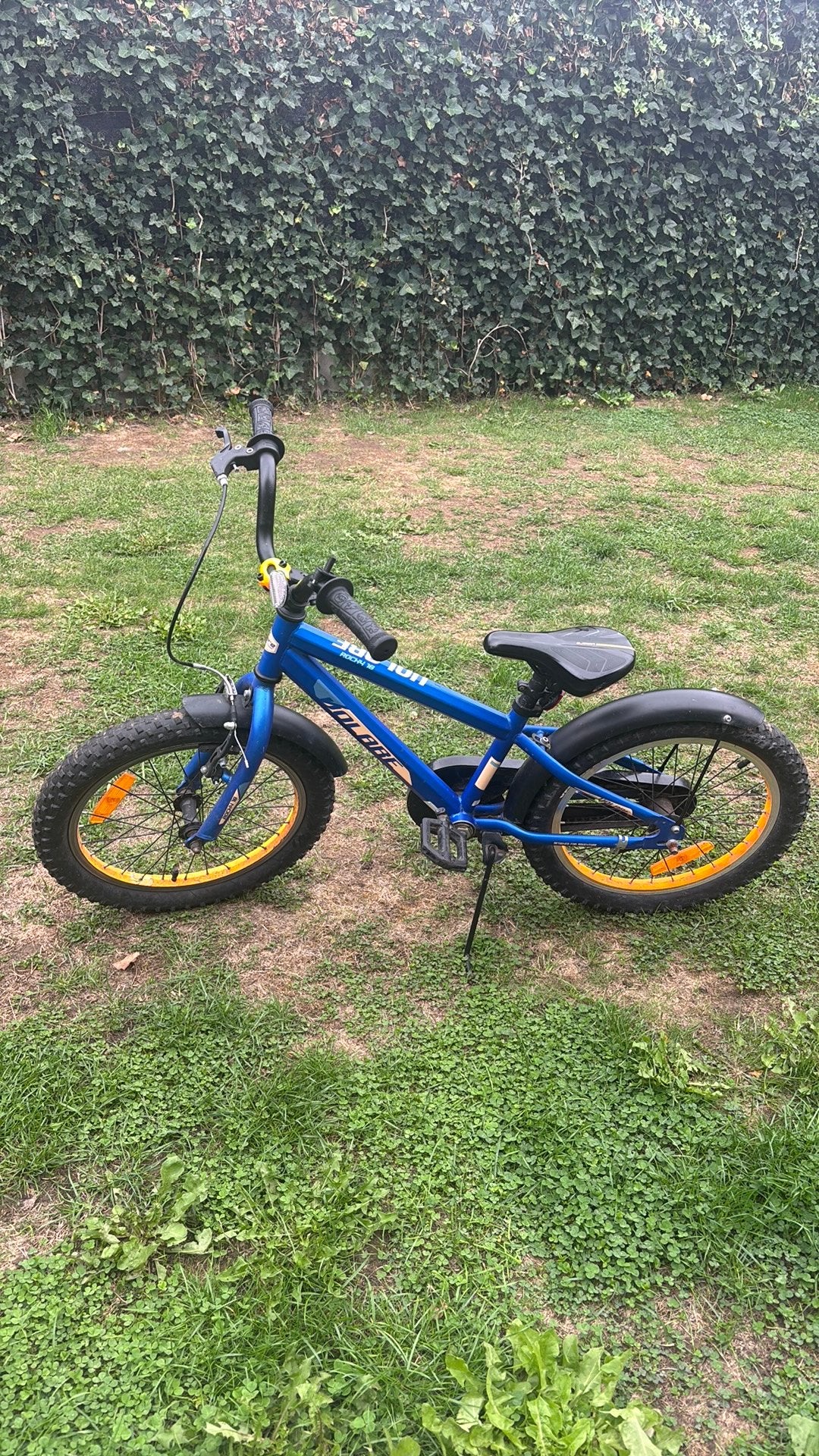 Jongensfiets Volare 18 inch, Ophalen, Terugtraprem, Aluminium, 16 tot 20 inch