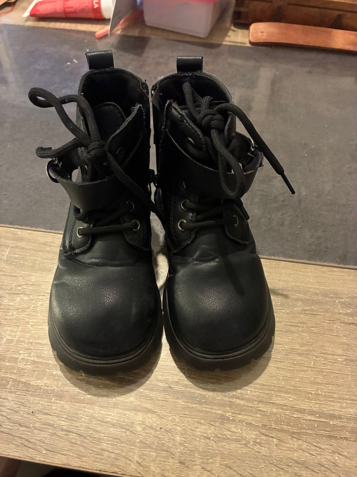 Meisjeslaarzen maat 30, Enfants & Bébés, Vêtements enfant | Chaussures & Chaussettes, Enlèvement, Comme neuf