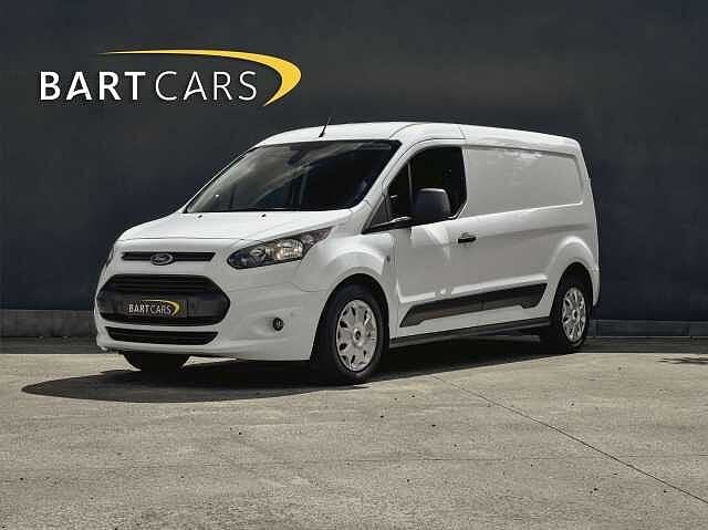 Ford Transit Connect 1.0 EcoBoost Meyt nieuwe, Auto's, Bestelwagens en Lichte vracht, Bedrijf, ABS, Airbags, Airconditioning, Bluetooth