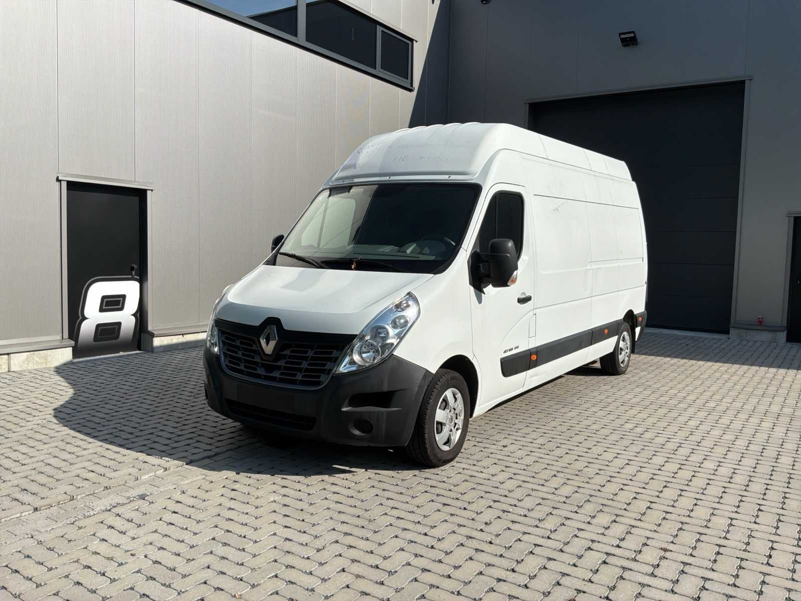 Renault Master Véhicule Commercial, Autos, Camionnettes & Utilitaires, Entreprise, Renault, Diesel, Occasion