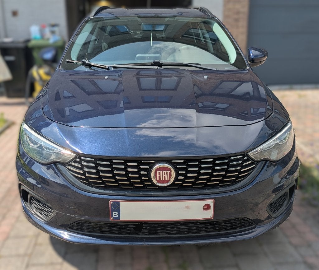 Fiat Tipo break, 1.4i, 2019, Voorwielaandrijving, Stof, 1280 kg, 4 cilinders