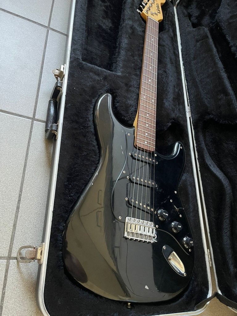 Koreaanse  80s strat .  Rosewood toets  - 99 euros !, Musique & Instruments, Instruments à corde | Guitares | Électriques, Enlèvement ou Envoi