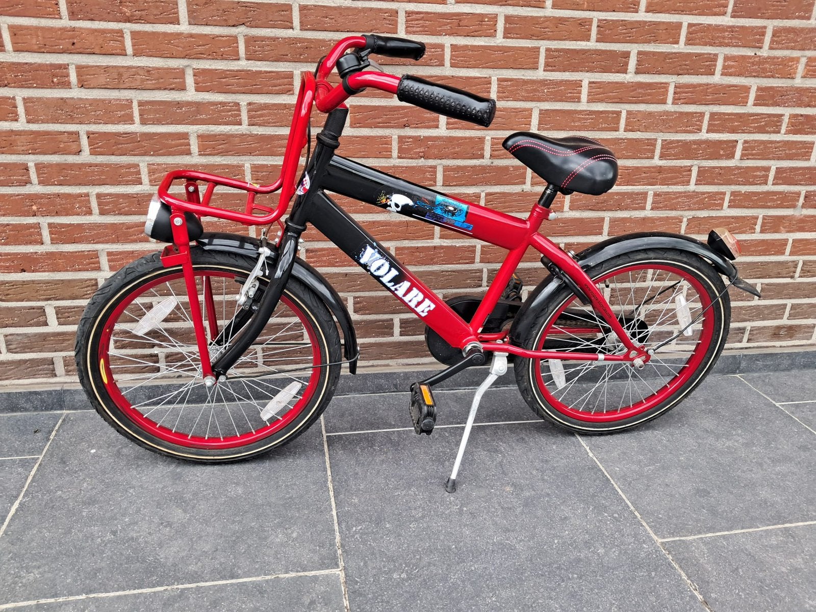 Leuke en stevige fiets, Ophalen, Zo goed als nieuw