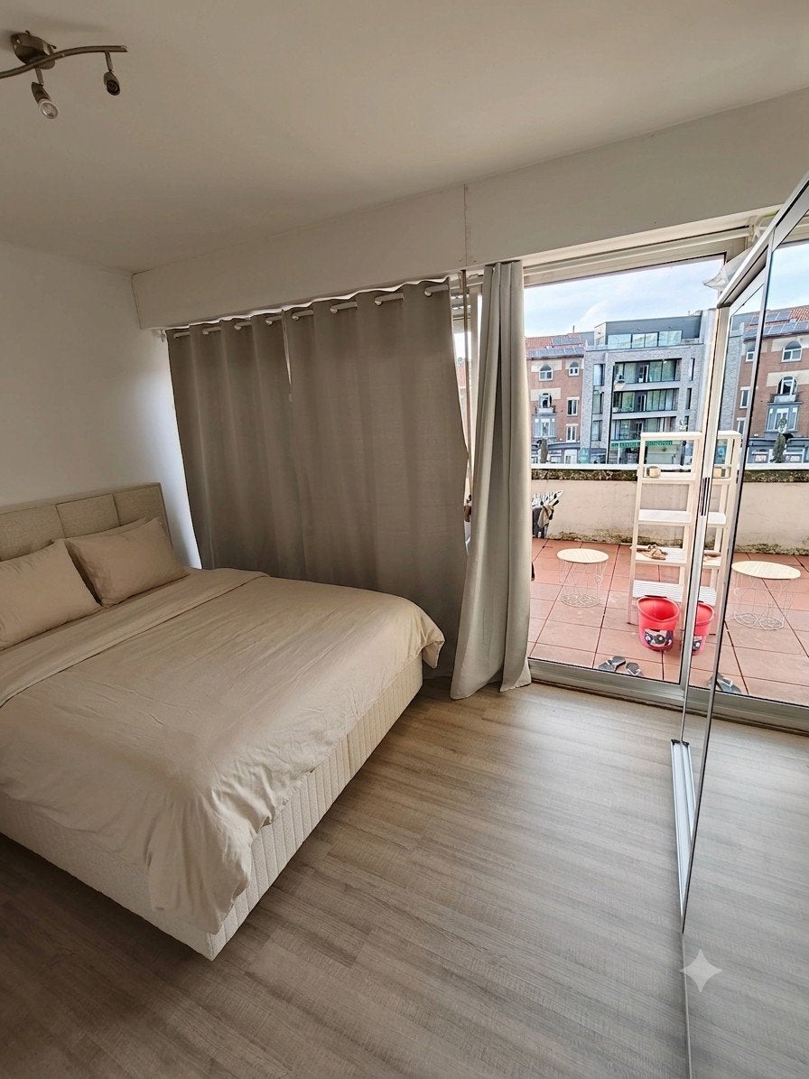 Appartement à vendre à Anderlecht, 50 m² ou plus, Bruxelles