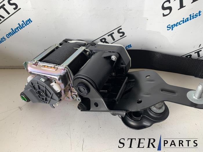 Ceinture de sécurité avant droite d'un Mercedes C-Klasse, 3 mois de garantie, Utilisé, -, -
