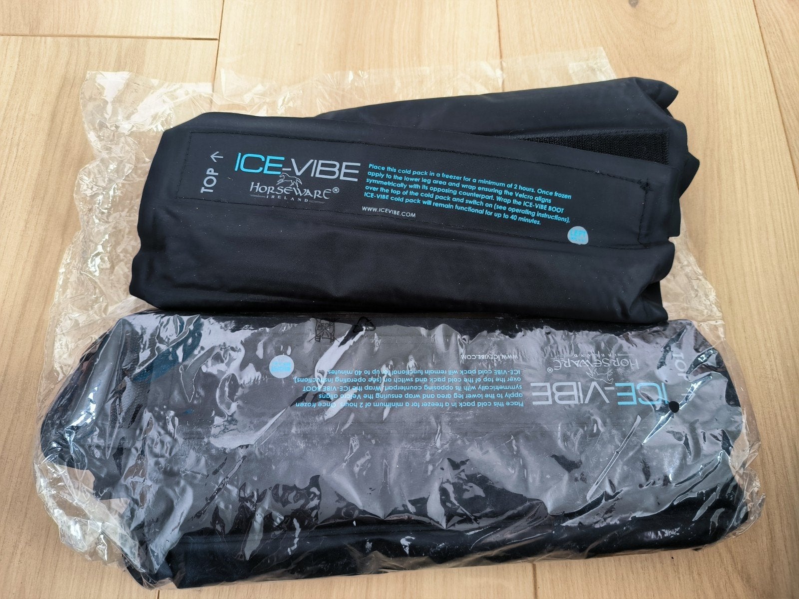 ice vibes ijspacks