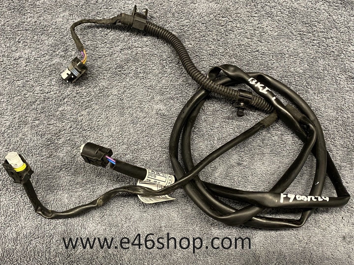 KABEL KEYLESS RIDE BMW F900R OE 1540932, -, Utilisé, -, -