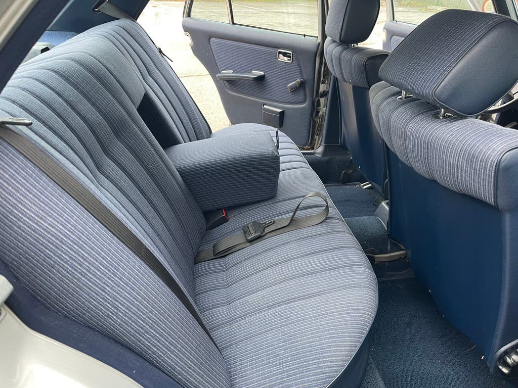 230E AUTOMAAT/Open dak/oldtimer!!!!!!, foto 9