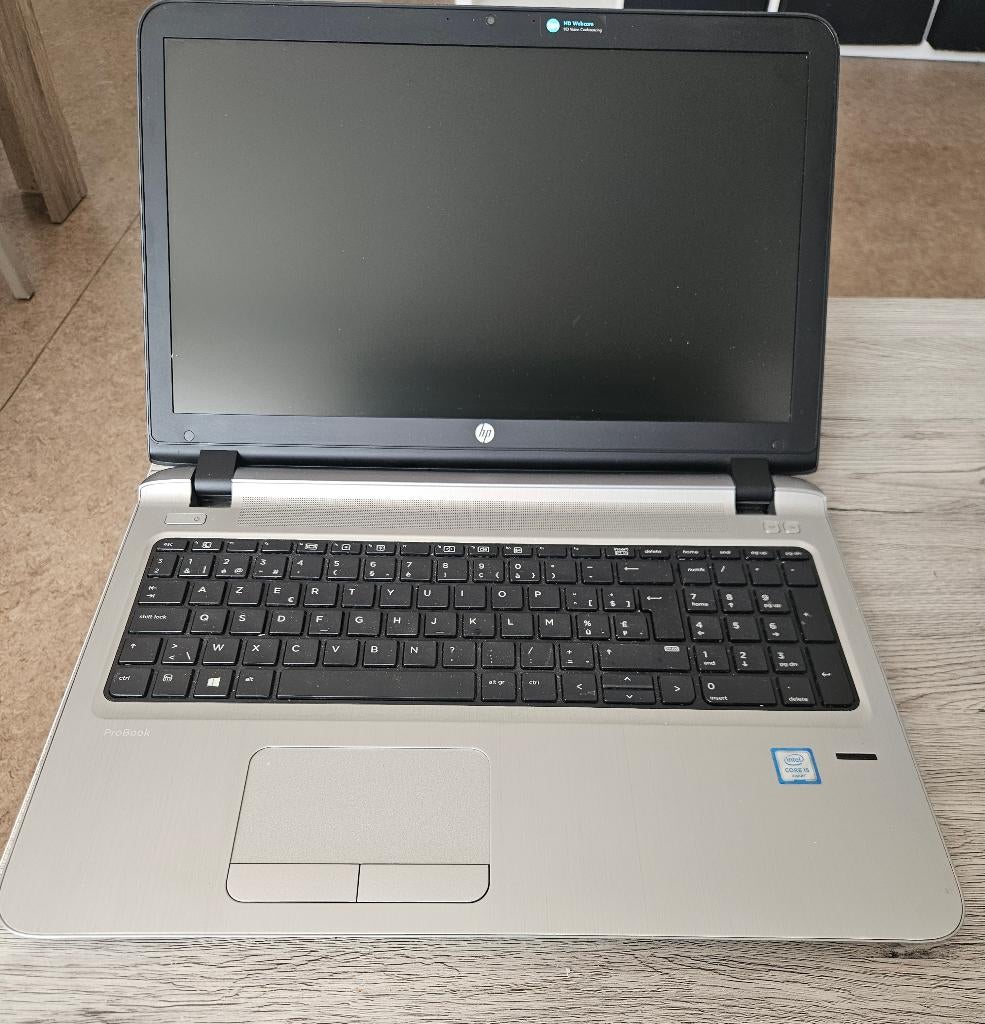 Pc portable hp i5, Enlèvement