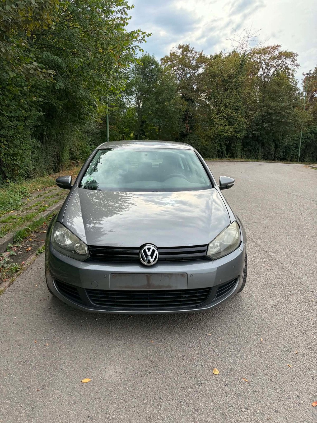 Golf 6 1.6Tdi  prete à immatriculer, Autos, Entreprise, Boîte manuelle, 5 portes, Golf