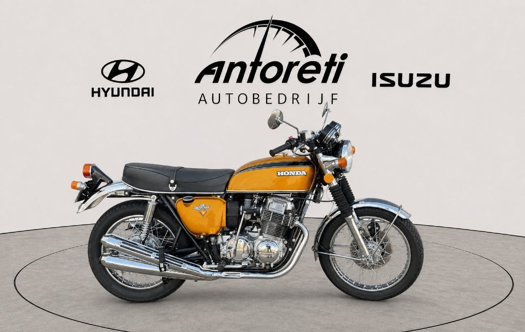 Honda CB 750 four, Motos, Motos | Honda, Permis Moto A, Entreprise, Occasion, Plus de 35 kW