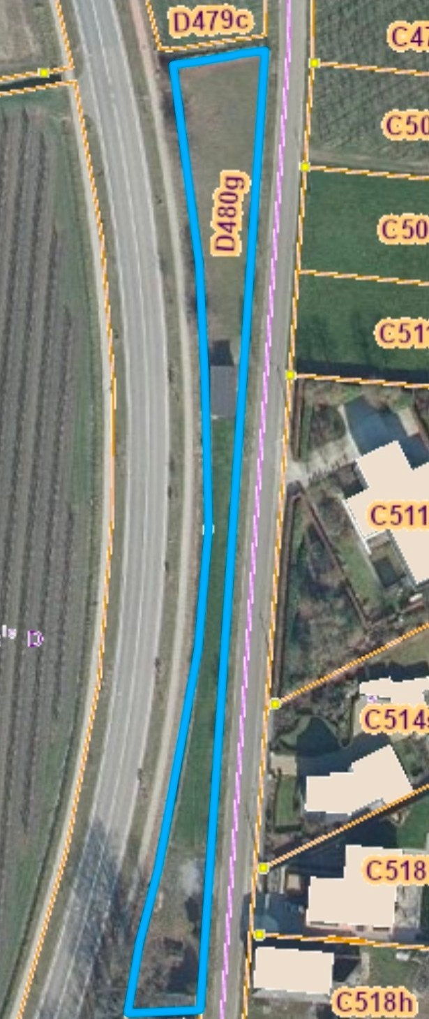 Belle prairie à vendre, Herk-de-Stad, Ventes sans courtier, 1500 m² ou plus