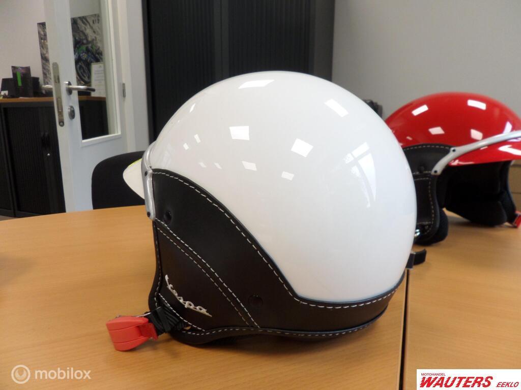 Jethelm vespa nieuw promo 75€, Motoren, Ophalen of Verzenden, Nieuw met kaartje