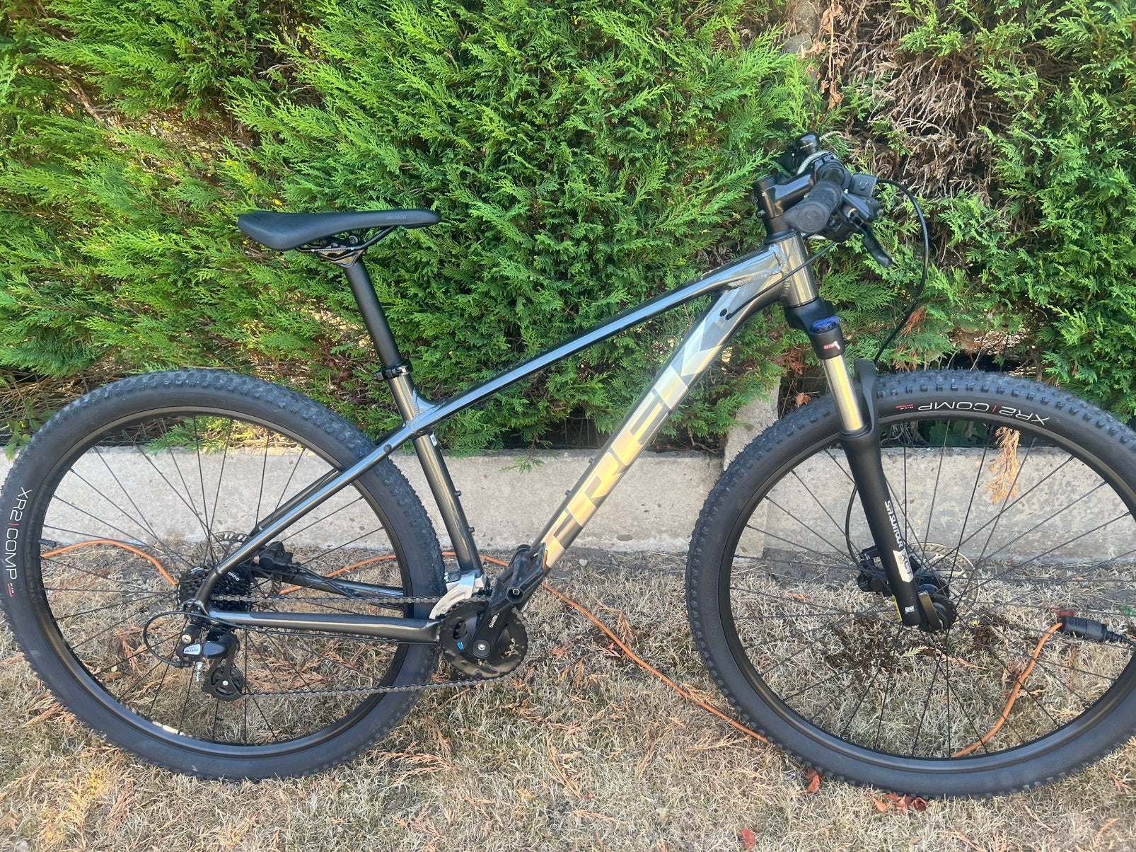 Trek marlin m/l, Fietsen en Brommers, Ophalen, Zo goed als nieuw, Trek