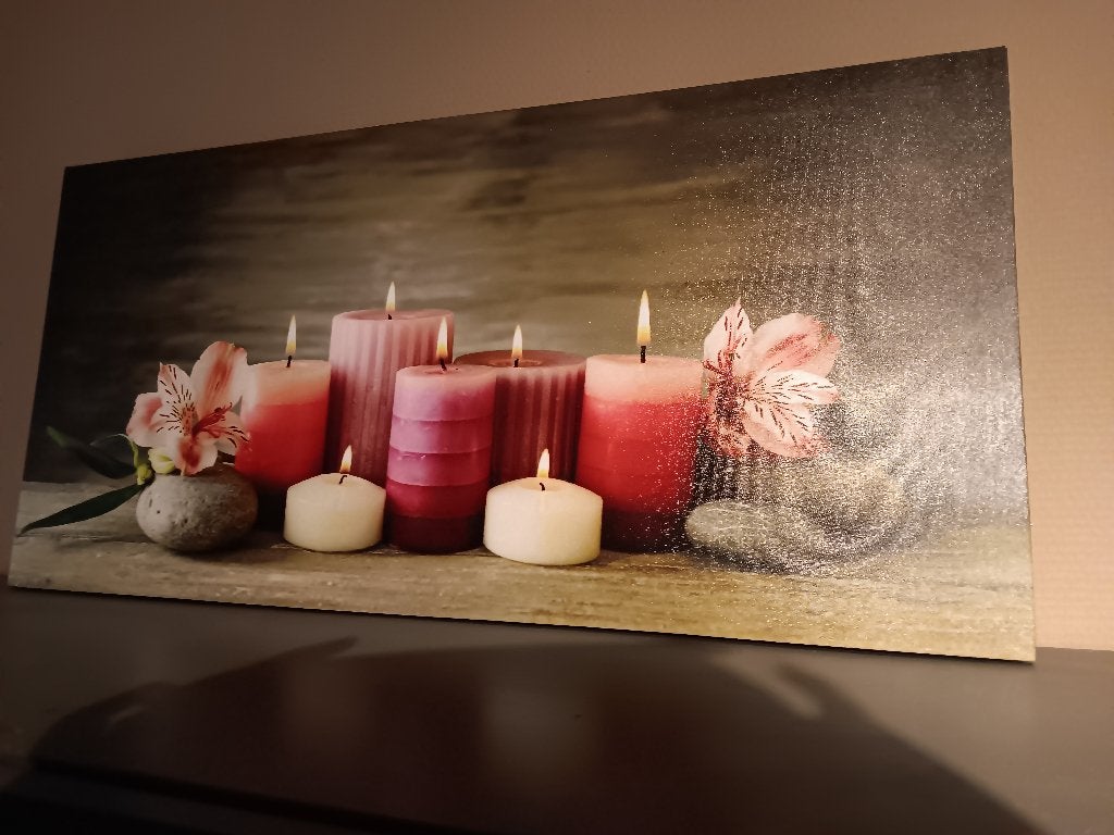 Fotokaders, Ophalen