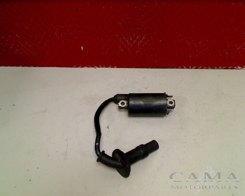 BOBINE D'ALLUMAGE VFR 750 F 1986-1989 (VFR750F RC24) (MP06), Dhr. S. di Majo, Utilisé, Info@cama-motorparts.nl, P.J. Troelstraweg 8 8
3144 CX  MAASSLUIS, NL