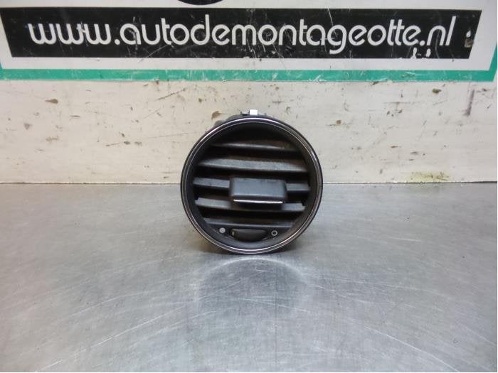 Luchtrooster Dashboard van een Fiat Bravo, Gebruikt, -, -, Ophalen of Verzenden
