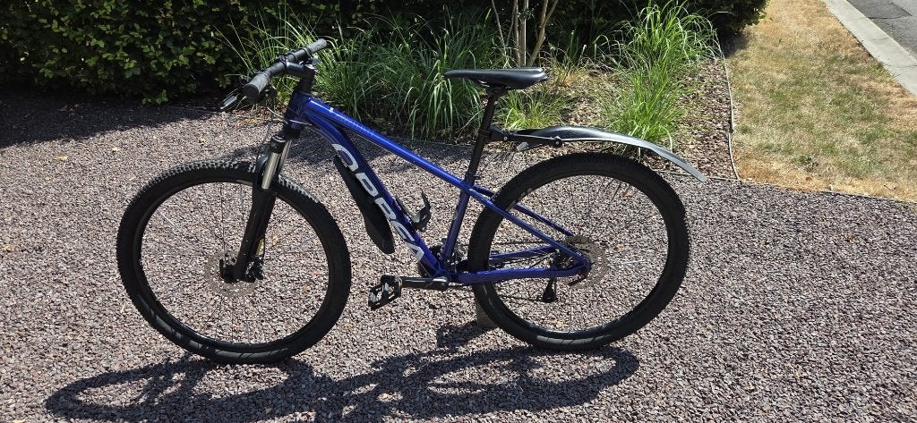 Orbea Onna 27/50, Fietsen en Brommers, Zo goed als nieuw, Schijfrem, 53 tot 57 cm, Ophalen