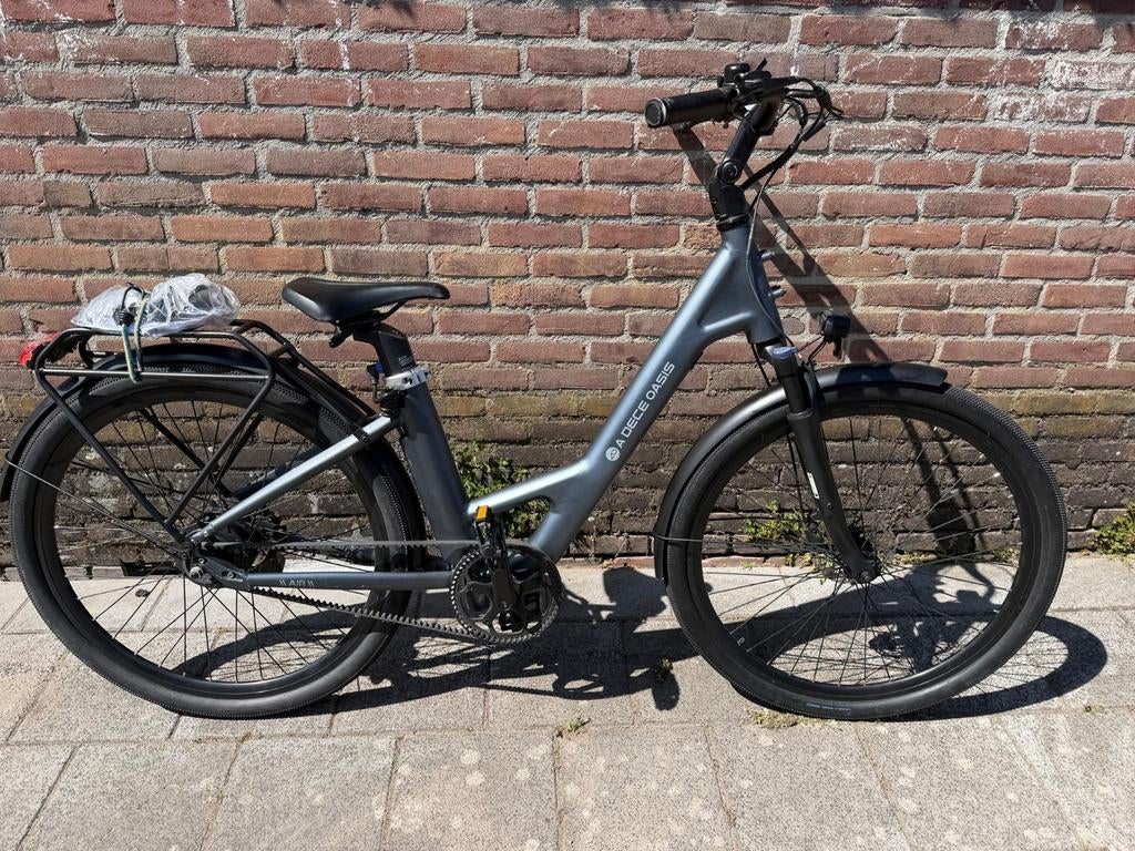 Mooie ADO Air 28 Pro electrische dames fiets, Ophalen