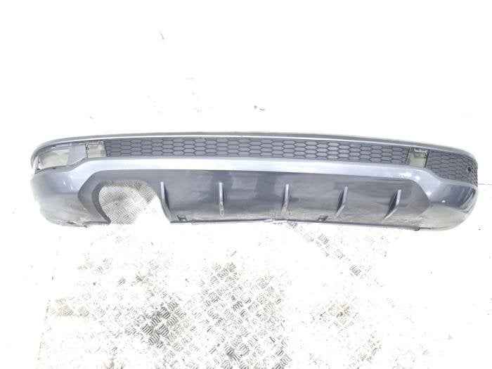 Diffuseur pare-choc arrière d'un Audi Q3 (LX7R), Autos : Pièces & Accessoires, Carrosserie & Tôlerie, Audi, Utilisé, 3 mois de garantie