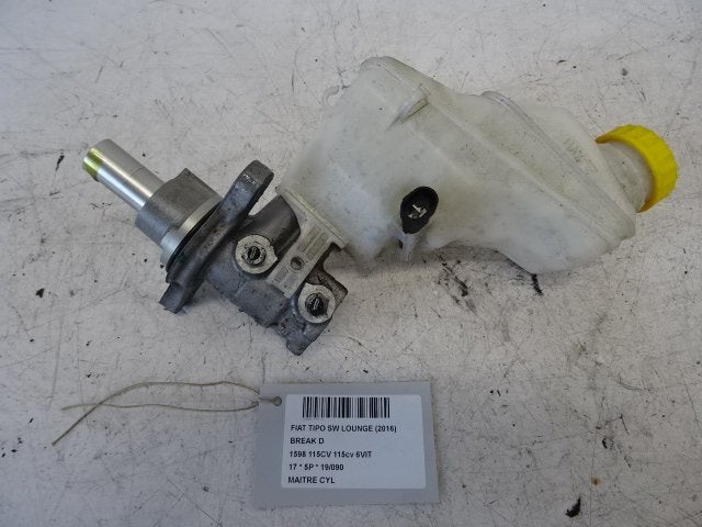 MAITRE CYLINDRE DE FREIN Fiat Tipo (356W / 357W), Utilisé, Fiat