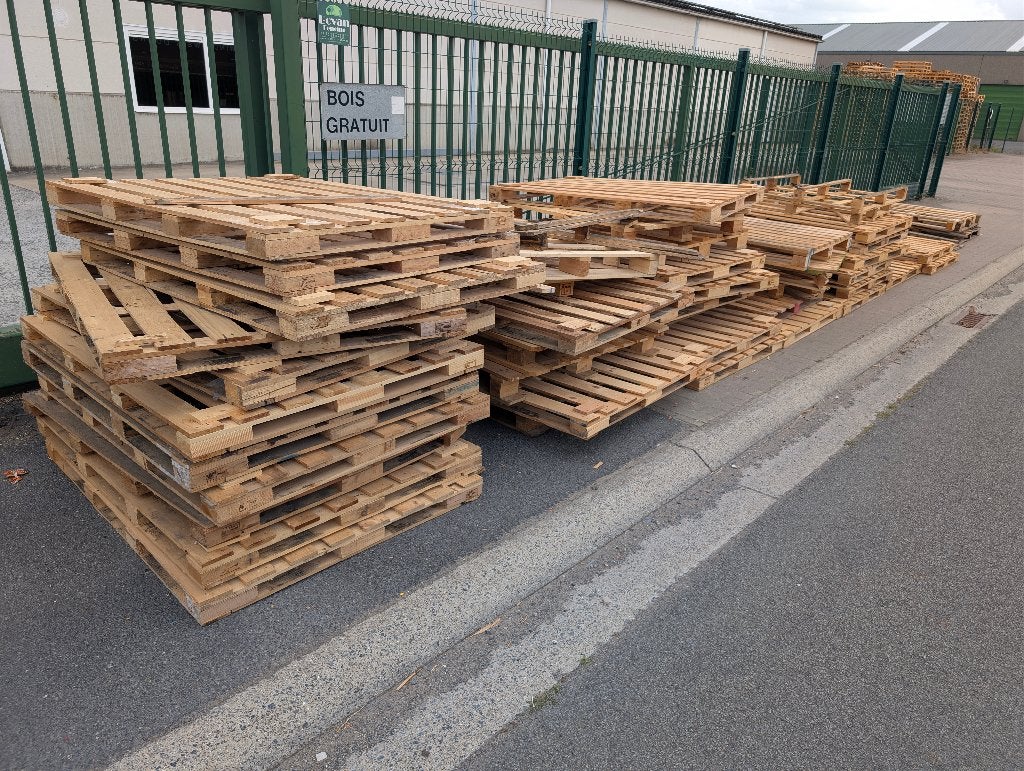 gratis brandhout, Ophalen, Overige houtsoorten, Blokken