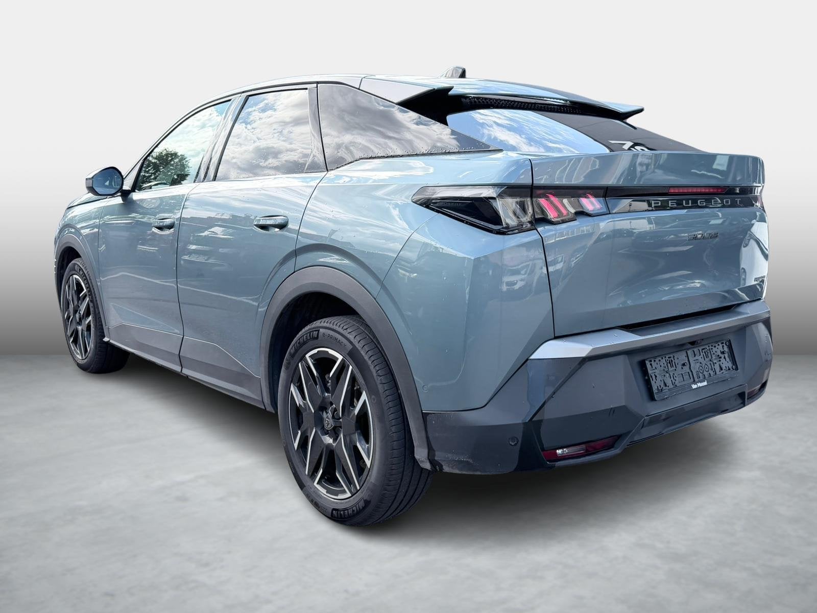 Peugeot 3008 1.2 HYBRID 136 e-DSC6 Allure (automatique), Autos, 100 kW, Achat, Entreprise, Carnet d'entretien