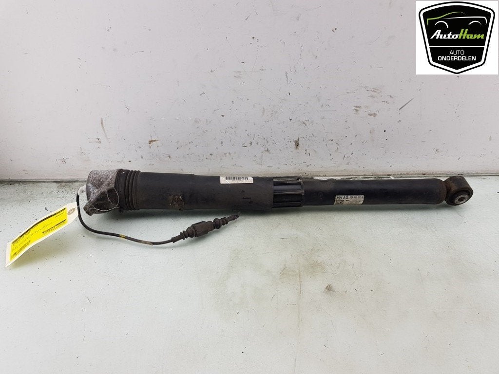 AMORTISSEUR ARRIÈRE DROIT Volkswagen Polo VI (AW1), Dhr. J. Ham, Volkswagen, Administratie@autoham.nl, Utilisé