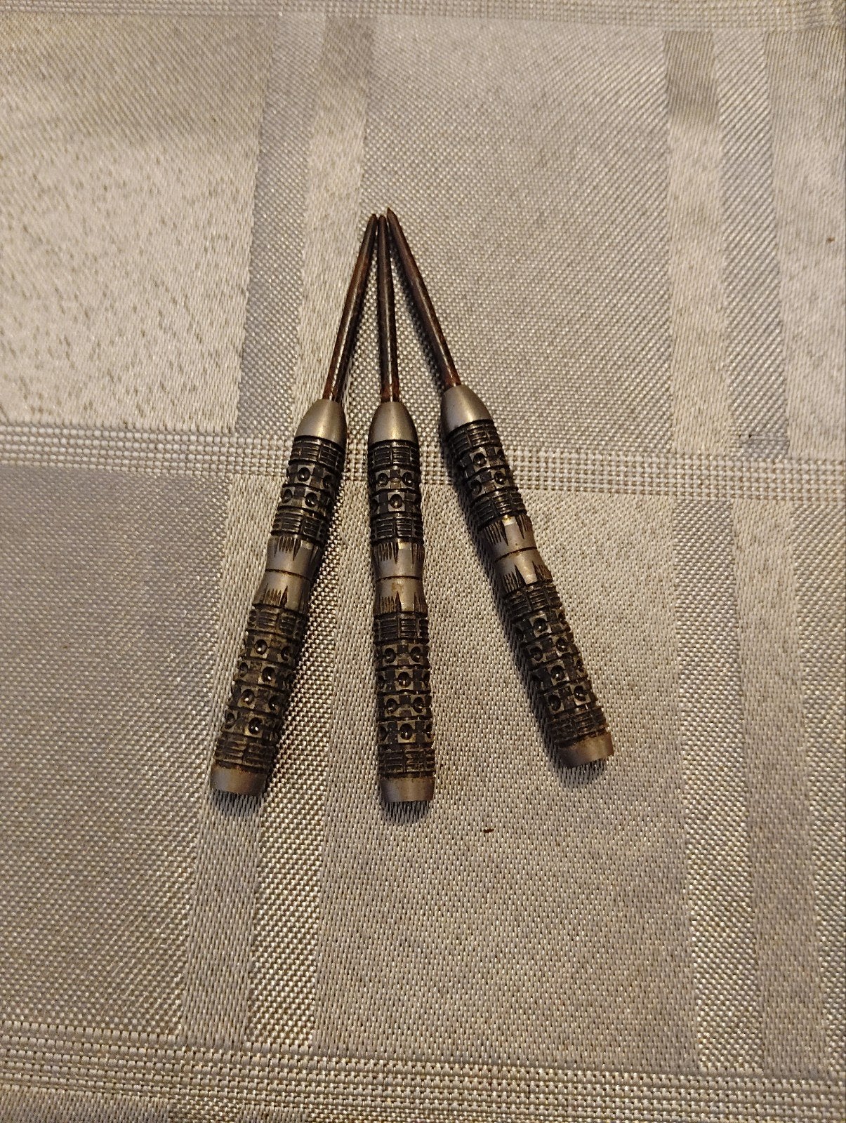 Darts, Ophalen